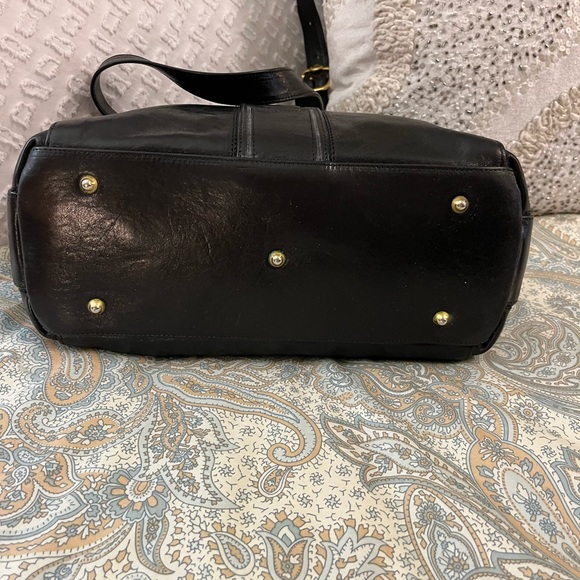 Marino Orlandi black shoulder strap - Picture 5 of 14